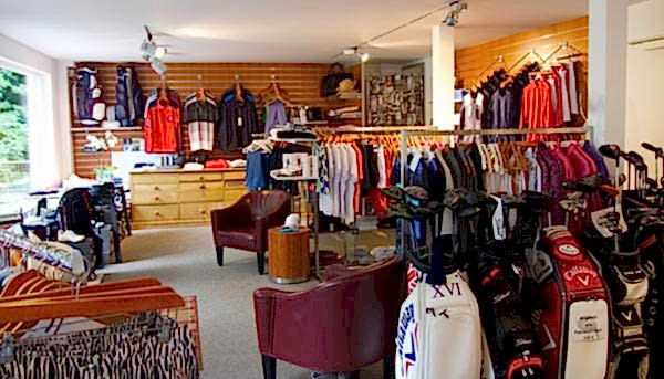 Golf-Land-Club Köln, Proshop Golf-Land-Club Köln, Proshop