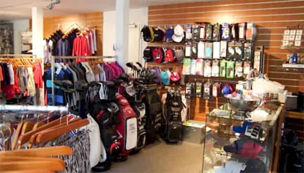 Golf-Land-Club Köln, Proshop Golf-Land-Club Köln, Proshop