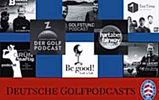 Deutsche Golfpodcasts